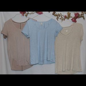 Spring Tee Bundle 🌸💙🌼